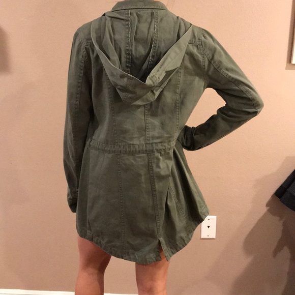 Army jacket - Picture 2 of 2